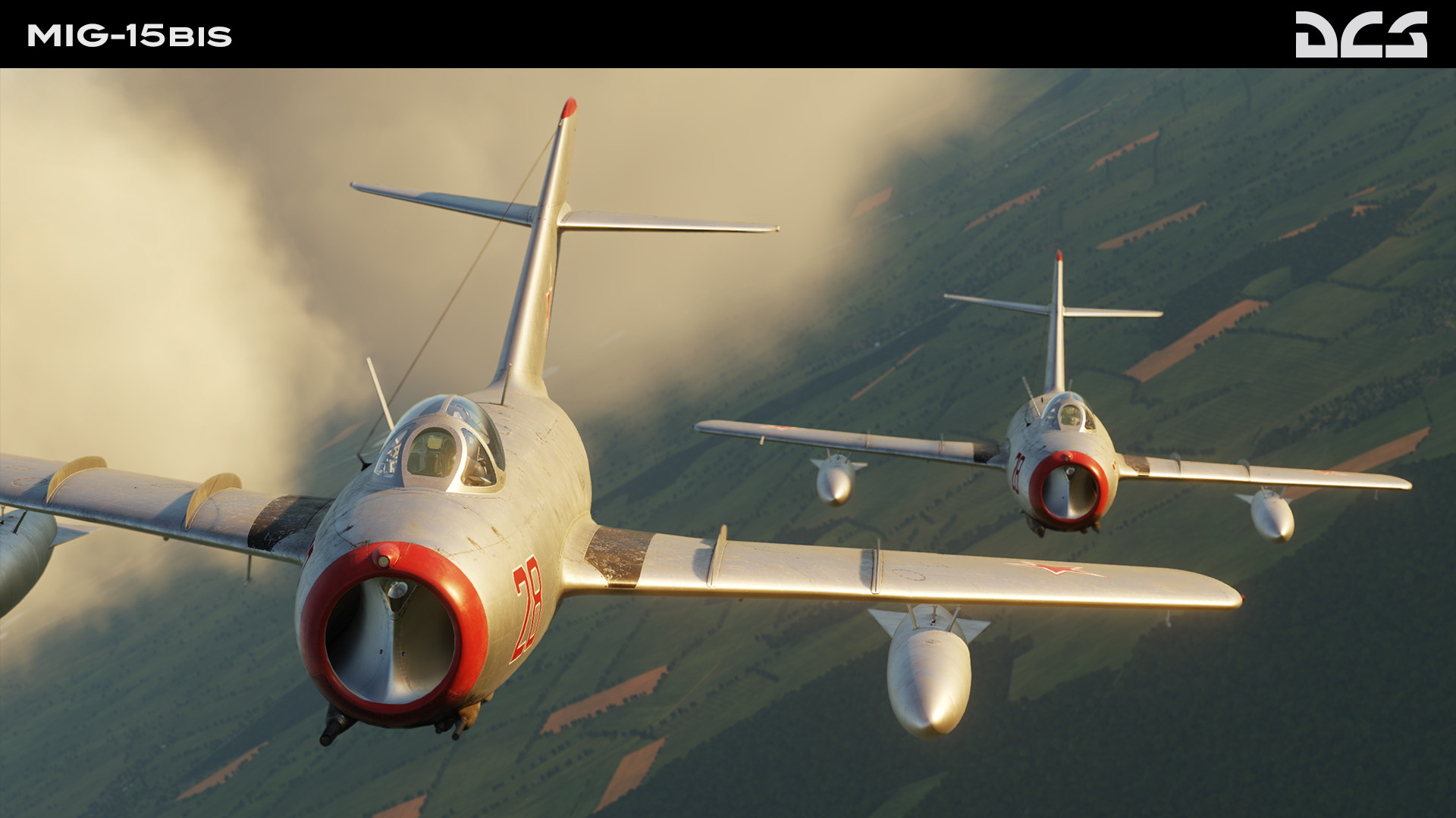 DCS: MiG-15Bis screenshot 7