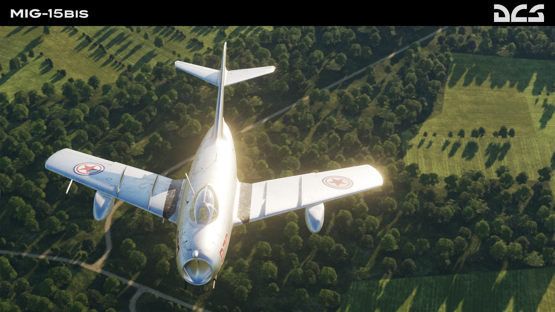 DCS: MiG-15Bis screenshot 2