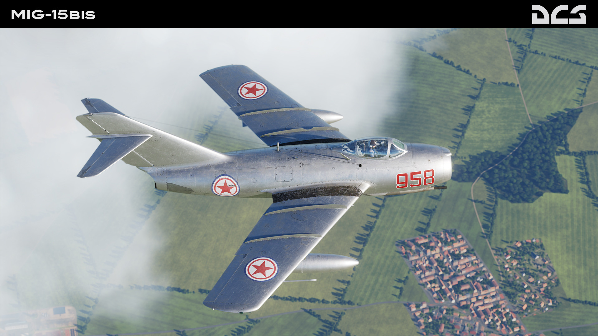 DCS: MiG-15Bis screenshot 4