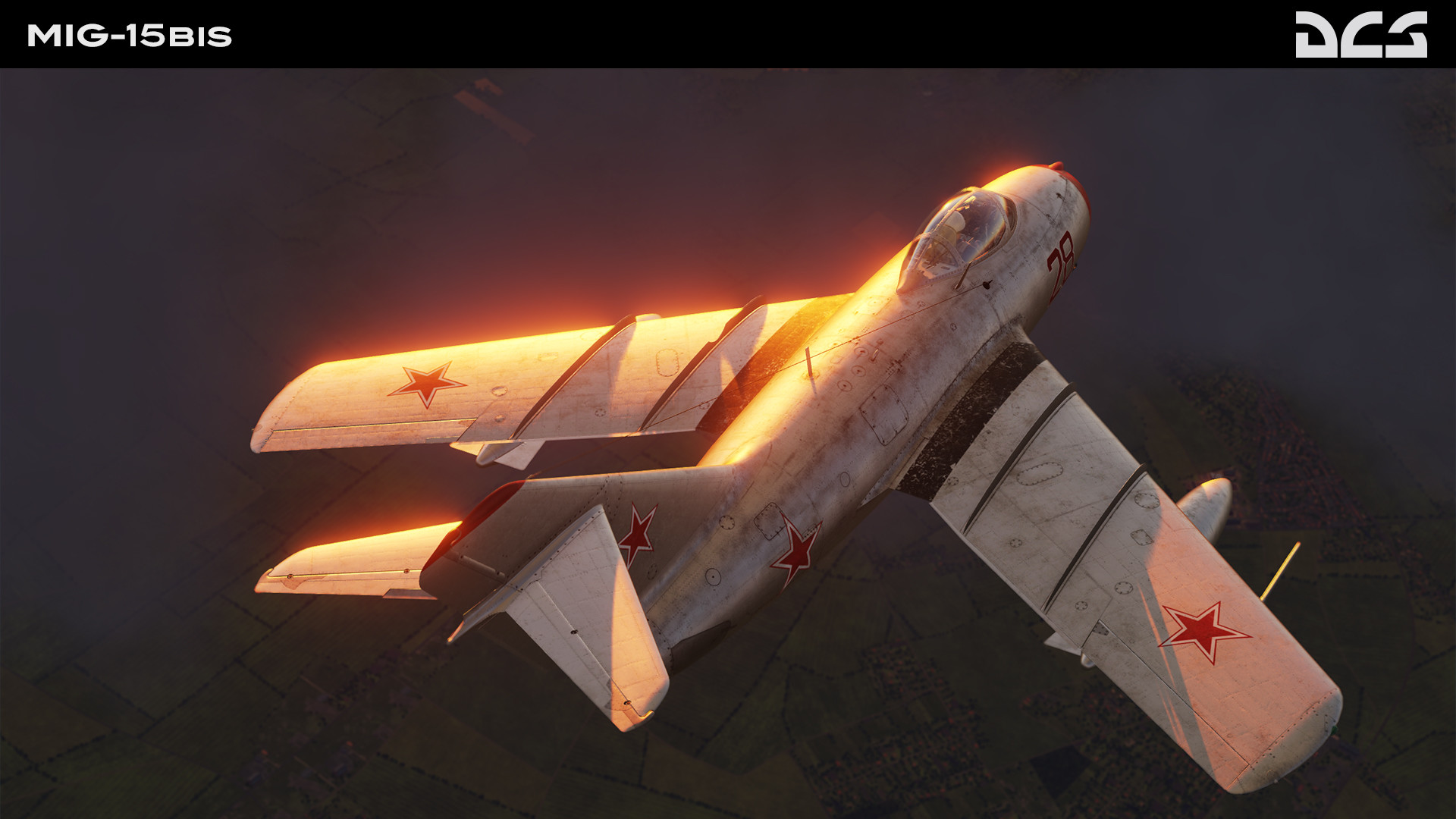 DCS: MiG-15Bis screenshot 6