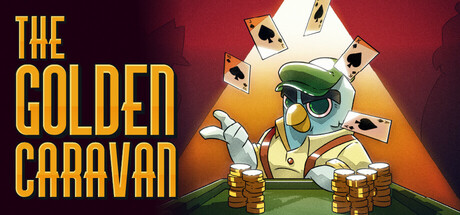 The Golden Caravan: Titelbild