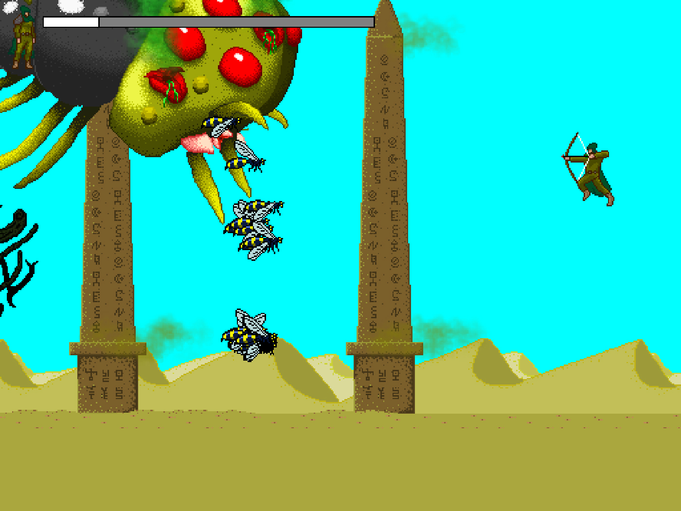 The Waste Land screenshot 6