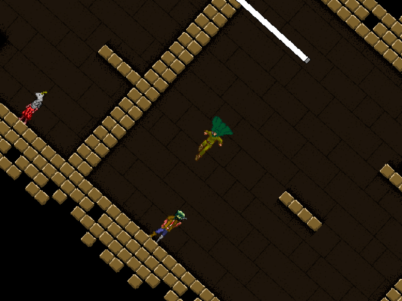 The Waste Land screenshot 3