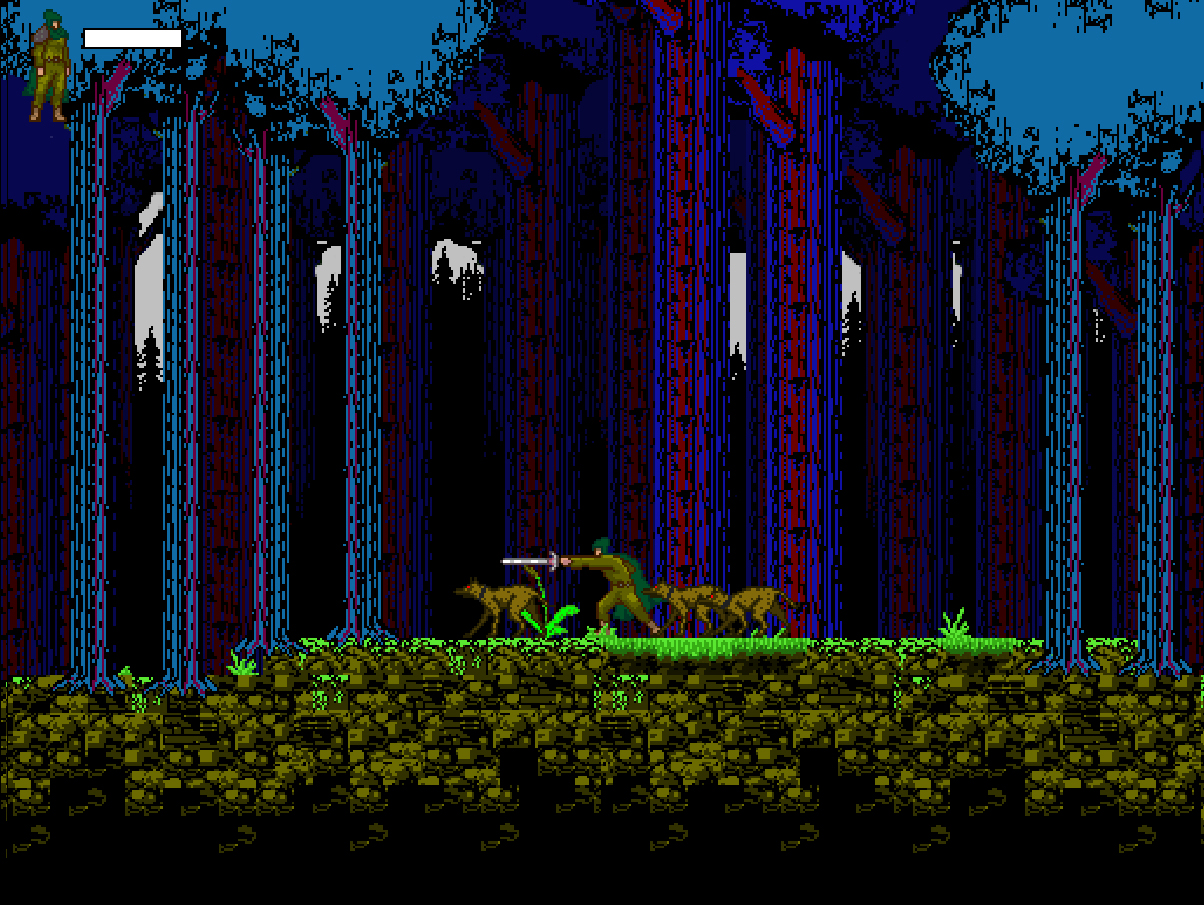The Waste Land screenshot 1