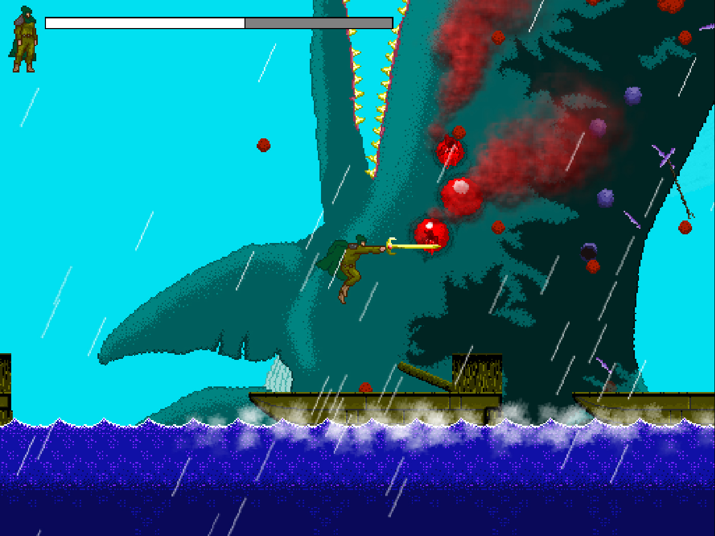 The Waste Land screenshot 10