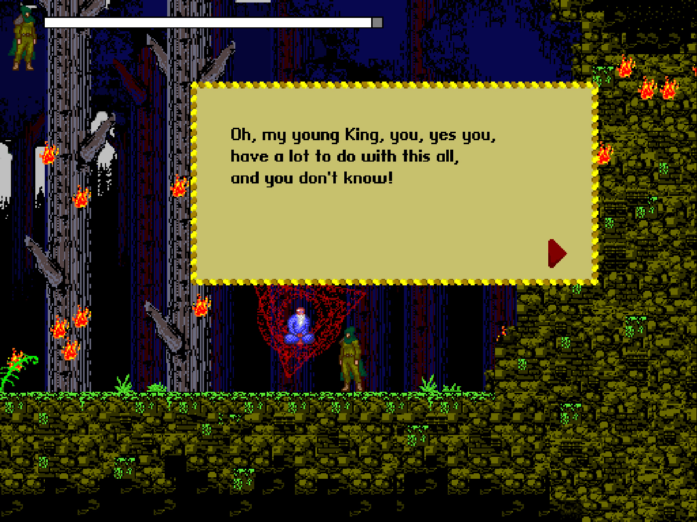 The Waste Land screenshot 9