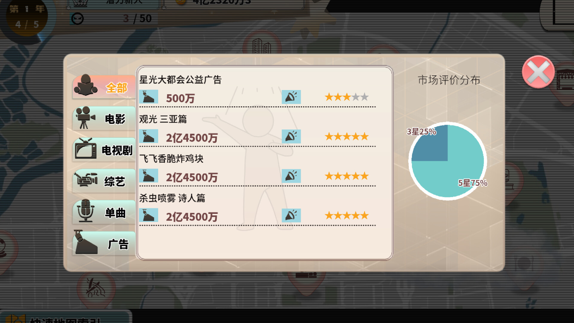 TIME TO STARⅡ偶像之路终极版 screenshot 9