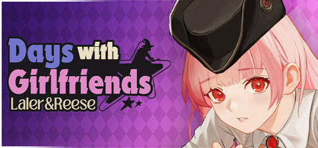 Days with girlfriends : Laler&Reese Cover Image