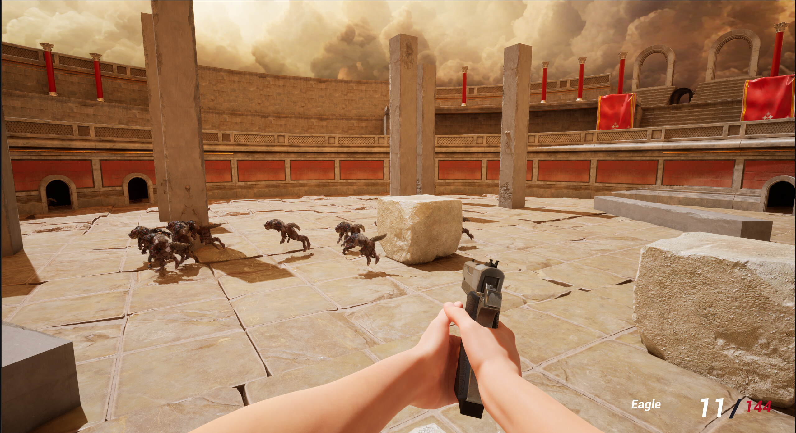 Wild World: Online screenshot 1