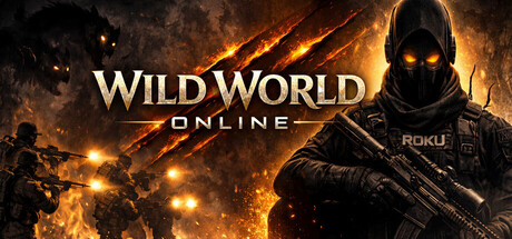 Wild World: Online — Steam header