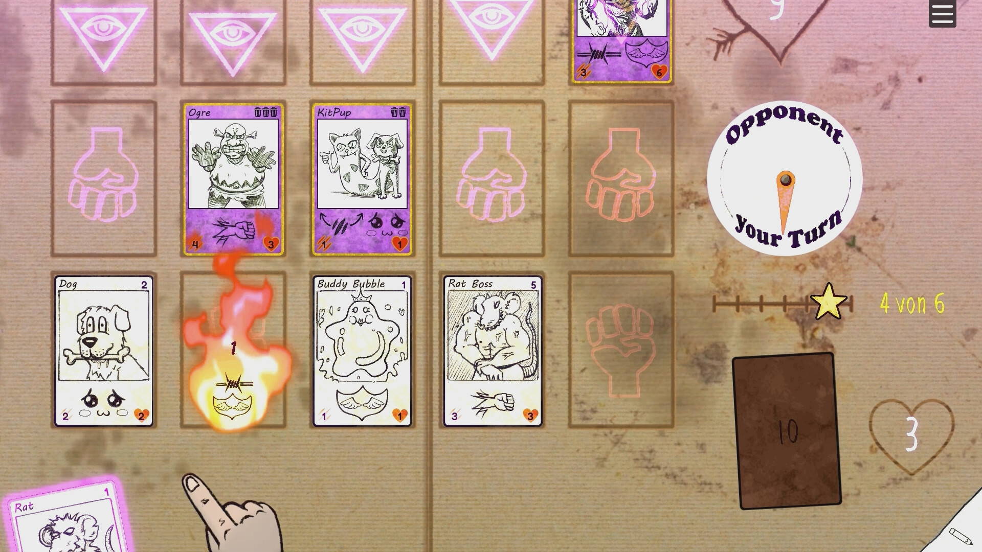 Trash Card Adventure screenshot 9