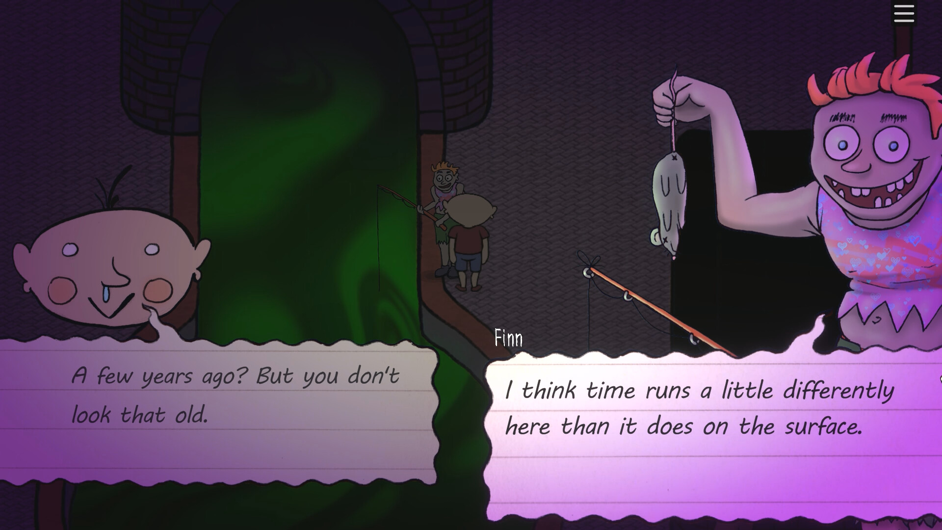 Trash Card Adventure screenshot 5