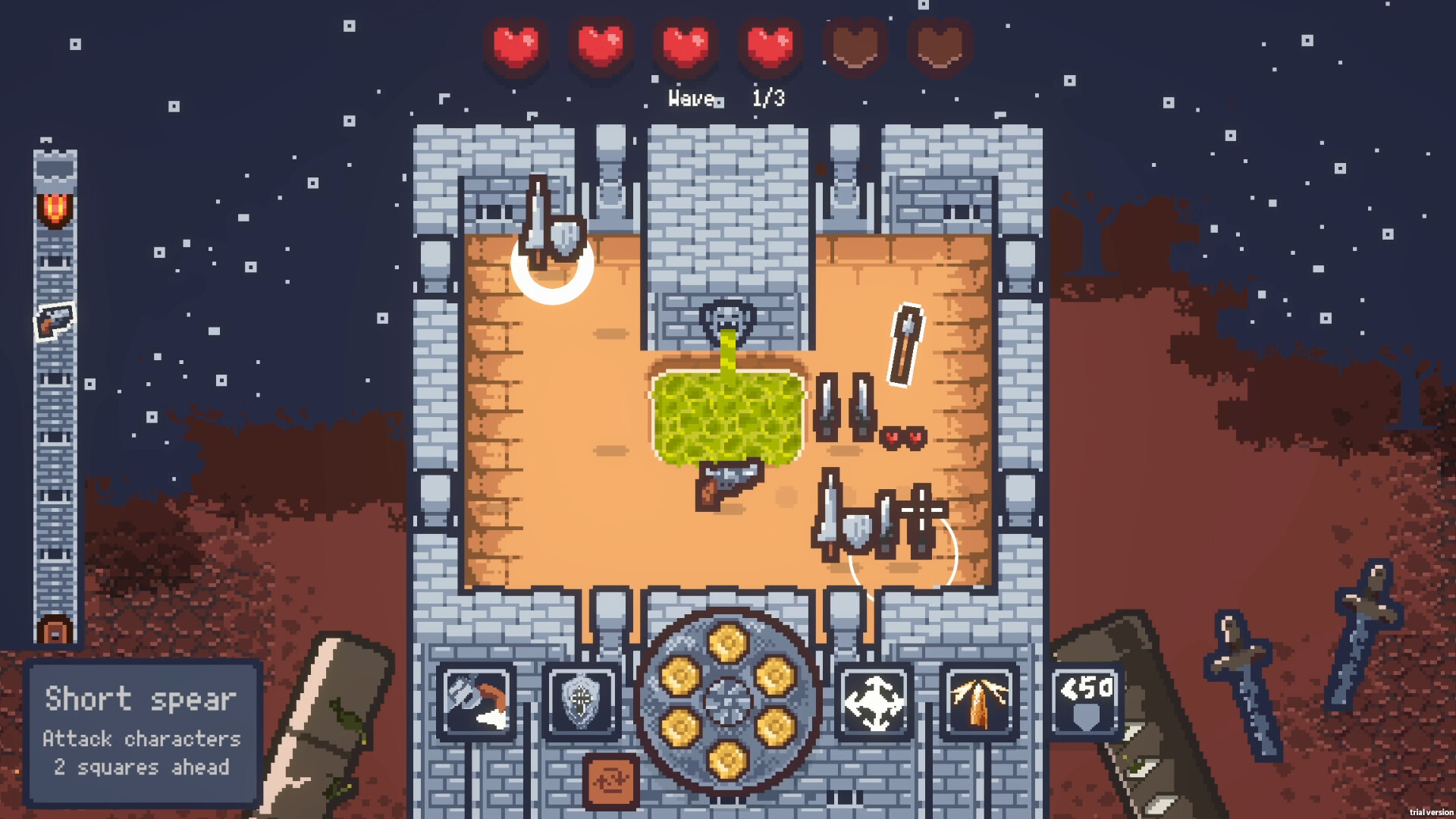 Weapons Arena screenshot 1