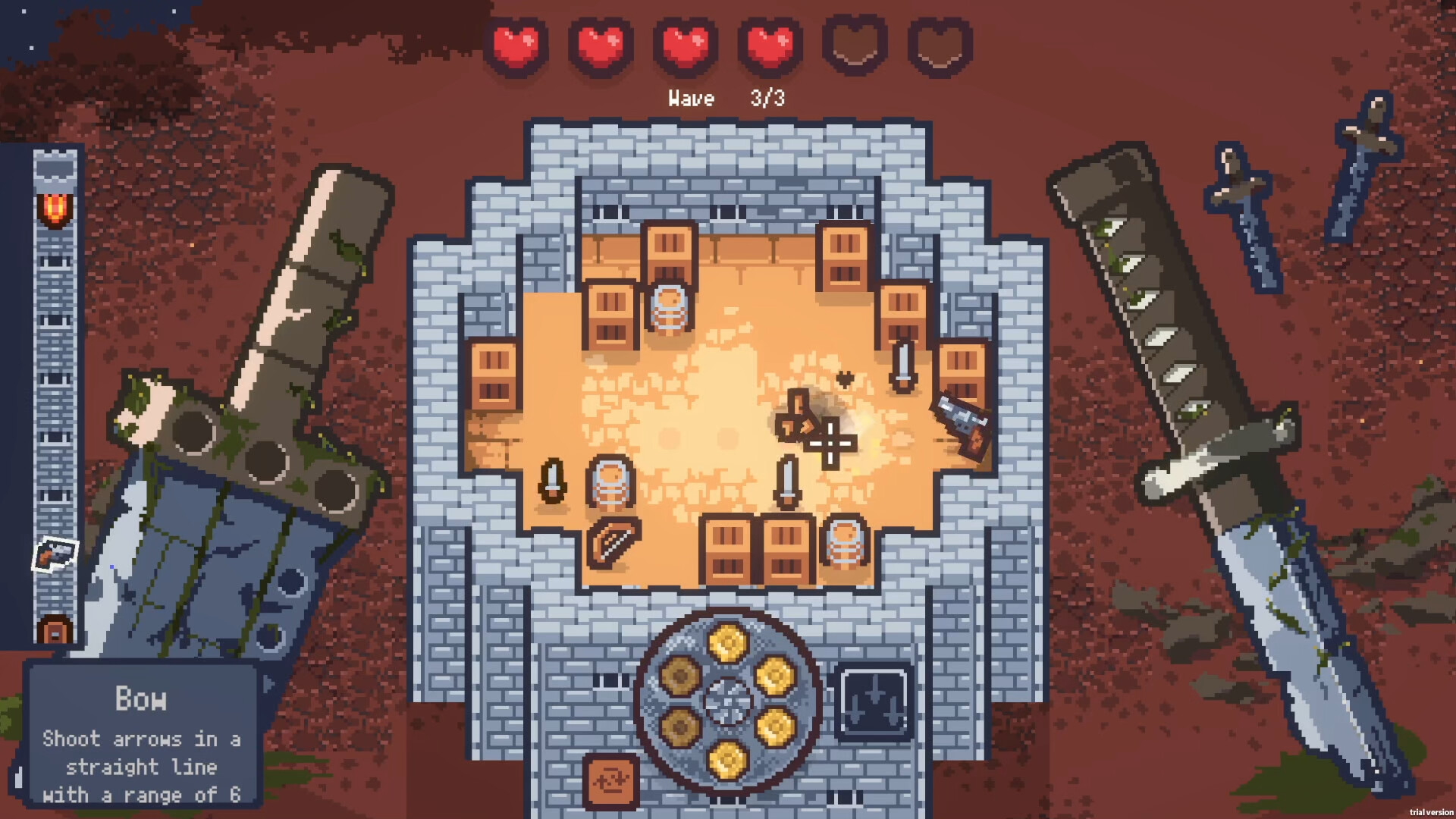 Weapons Arena screenshot 4