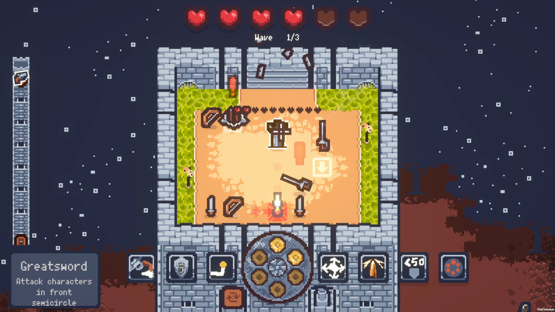 Weapons Arena screenshot 2