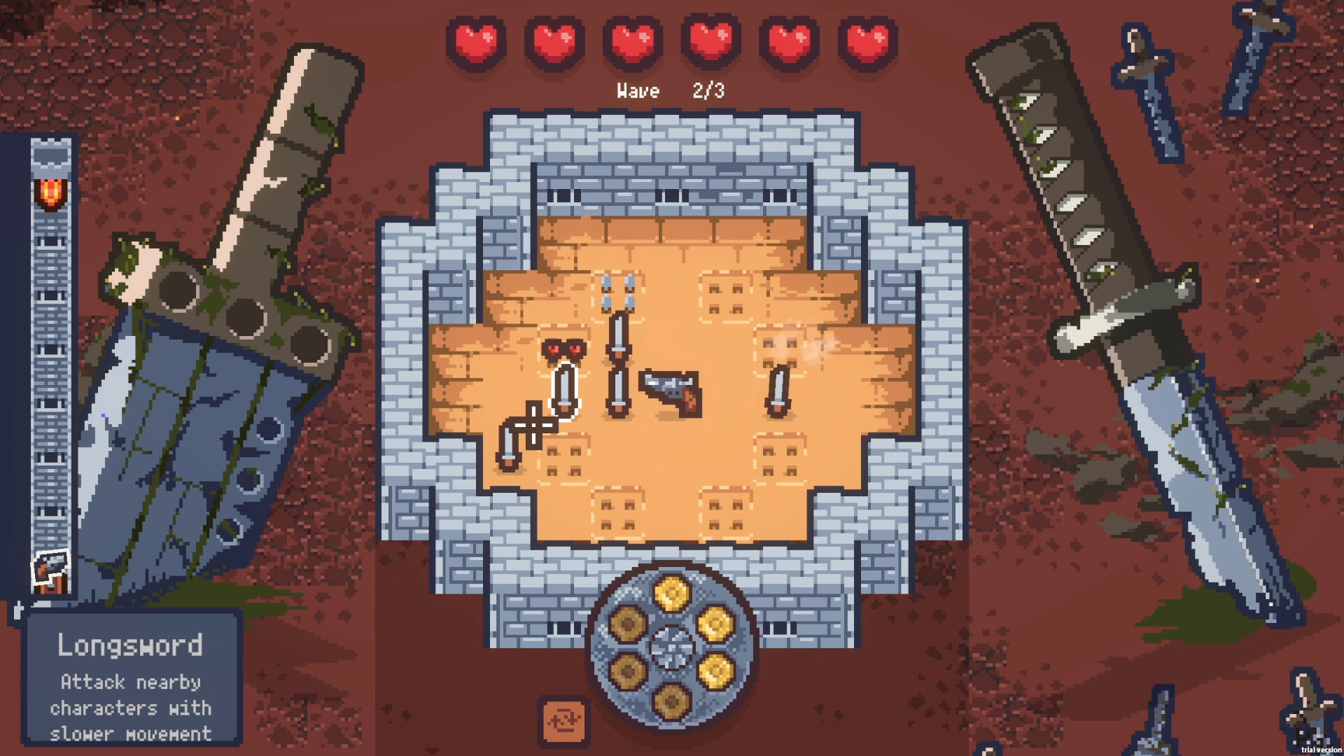 Weapons Arena screenshot 5