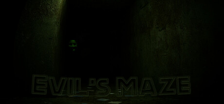 Evil's Maze Cover Image