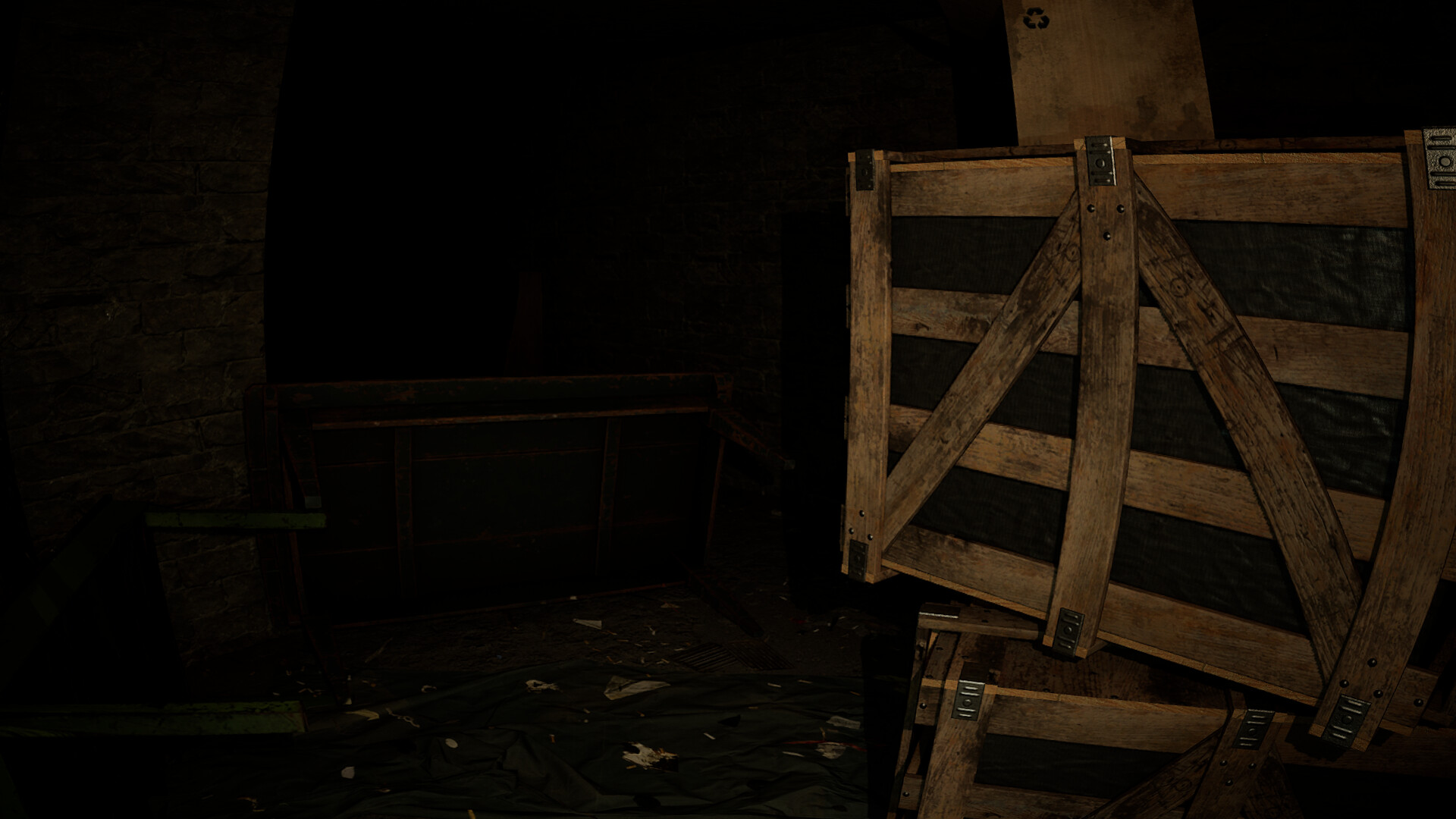 Evil's Maze screenshot 3