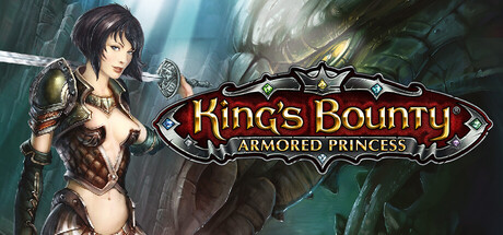King's Bounty: Armored Princess — Steam header