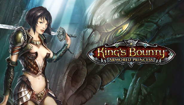 King's Bounty: Armored Princess