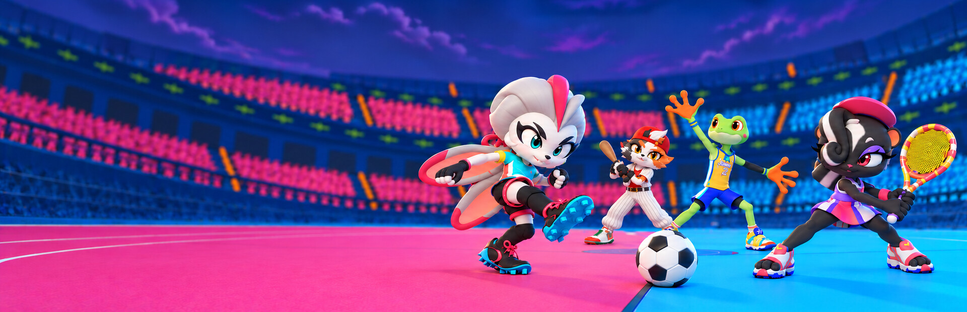 BlastBall: All-Stars
