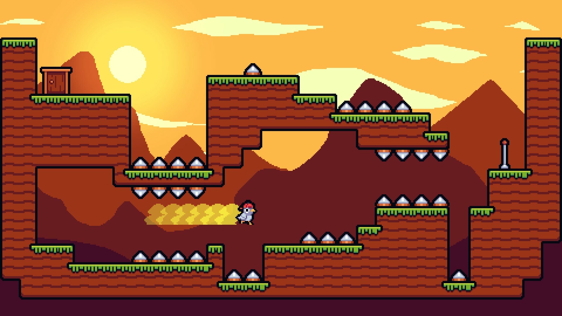 Squab Soundtrack screenshot 1