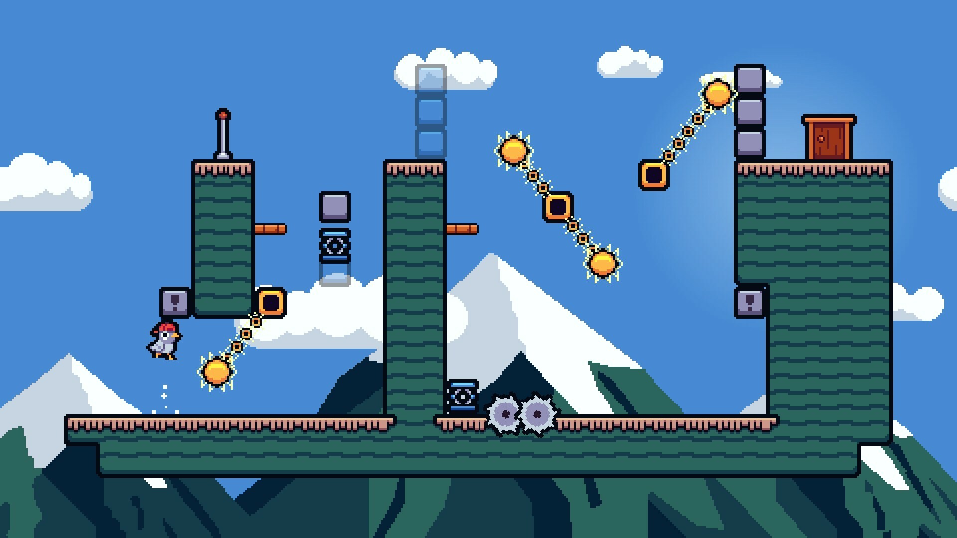 Squab Soundtrack screenshot 4