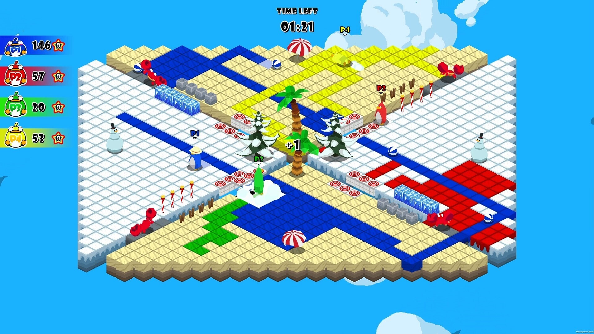 Beach Slap screenshot 10