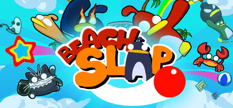 Beach Slap — Steam header