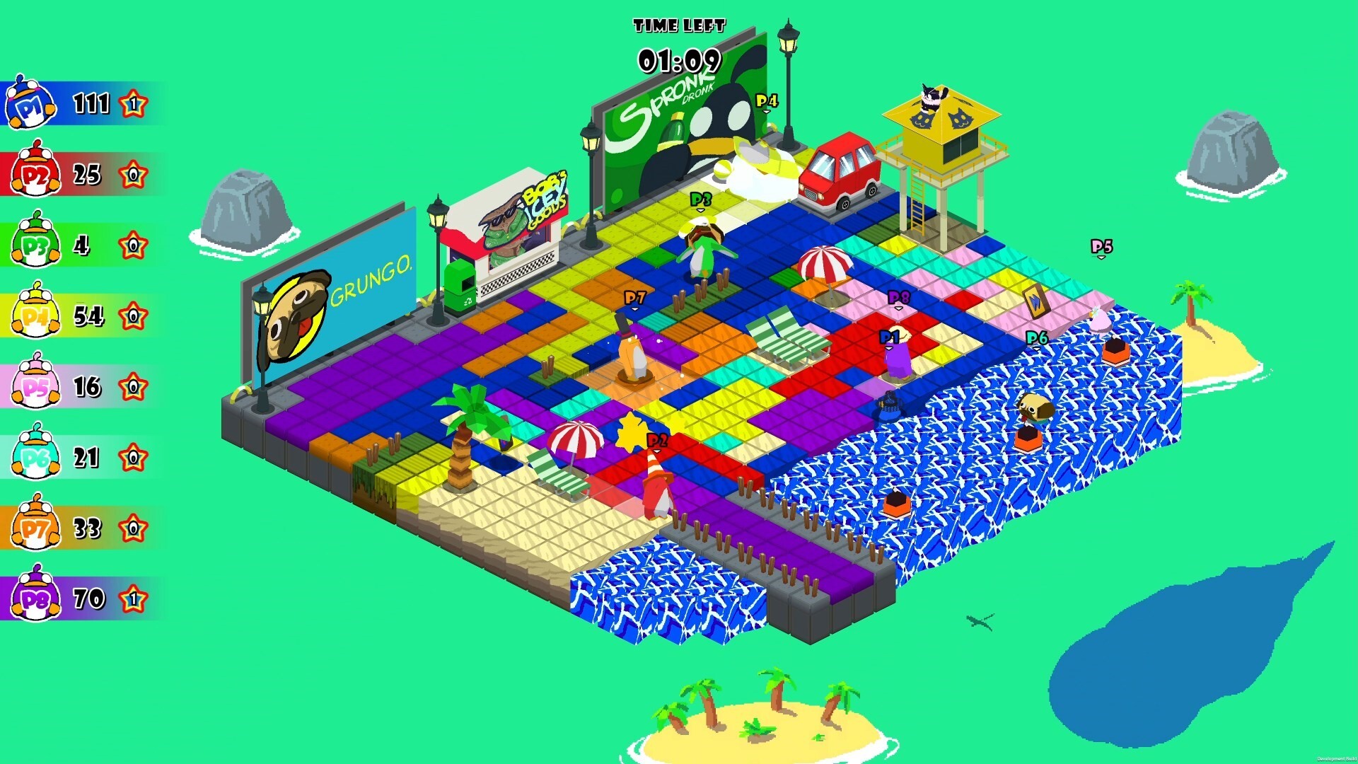 Beach Slap screenshot 7