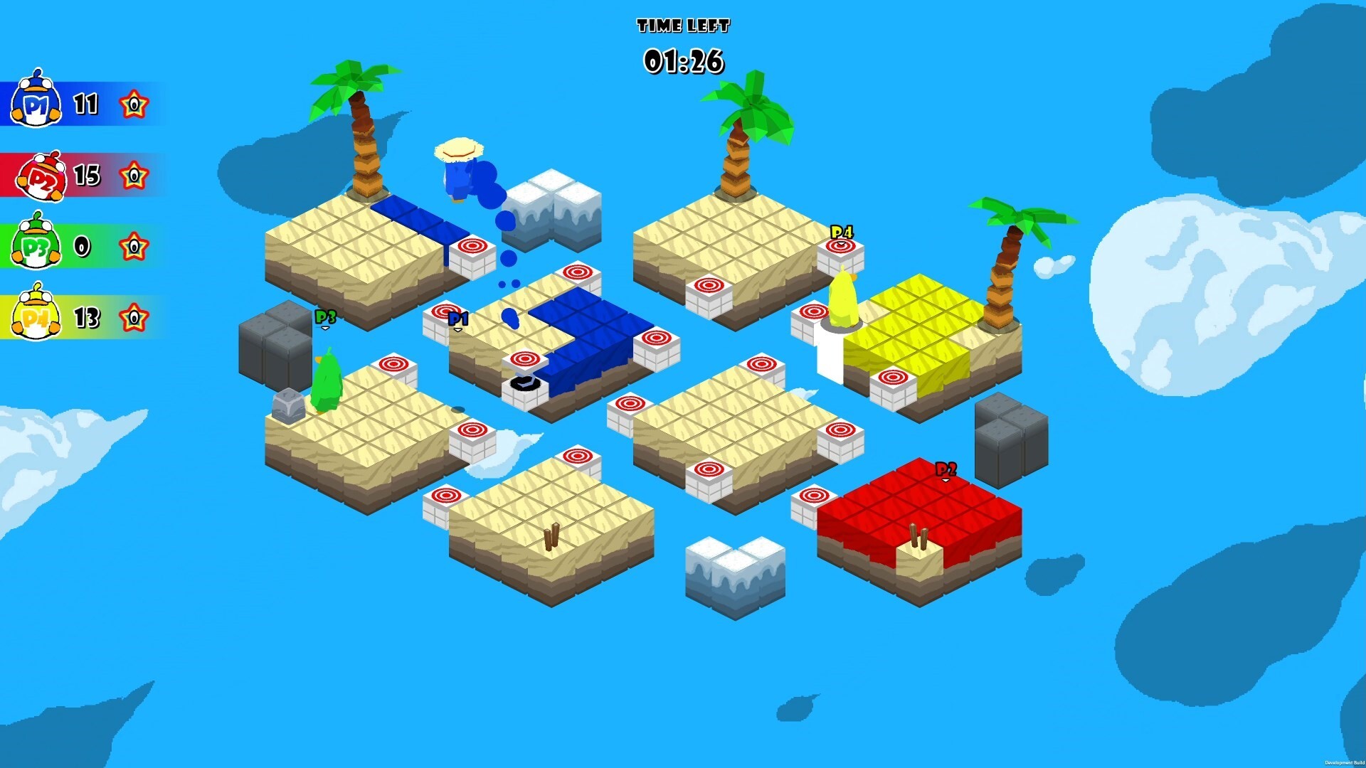 Beach Slap screenshot 2