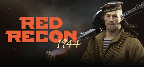 Red Recon: 1944 — Steam header