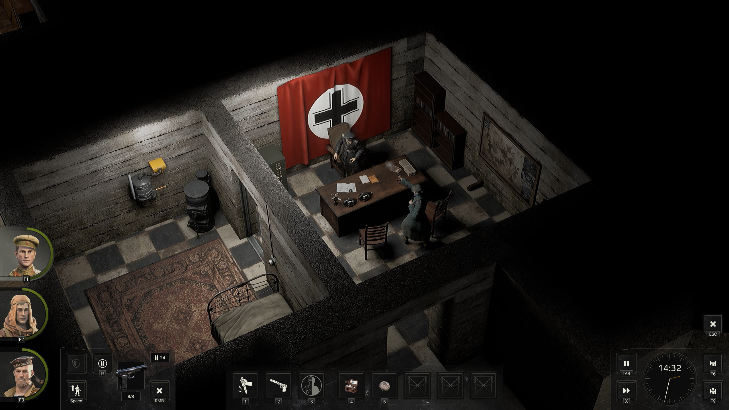 Red Recon: 1944 screenshot 10