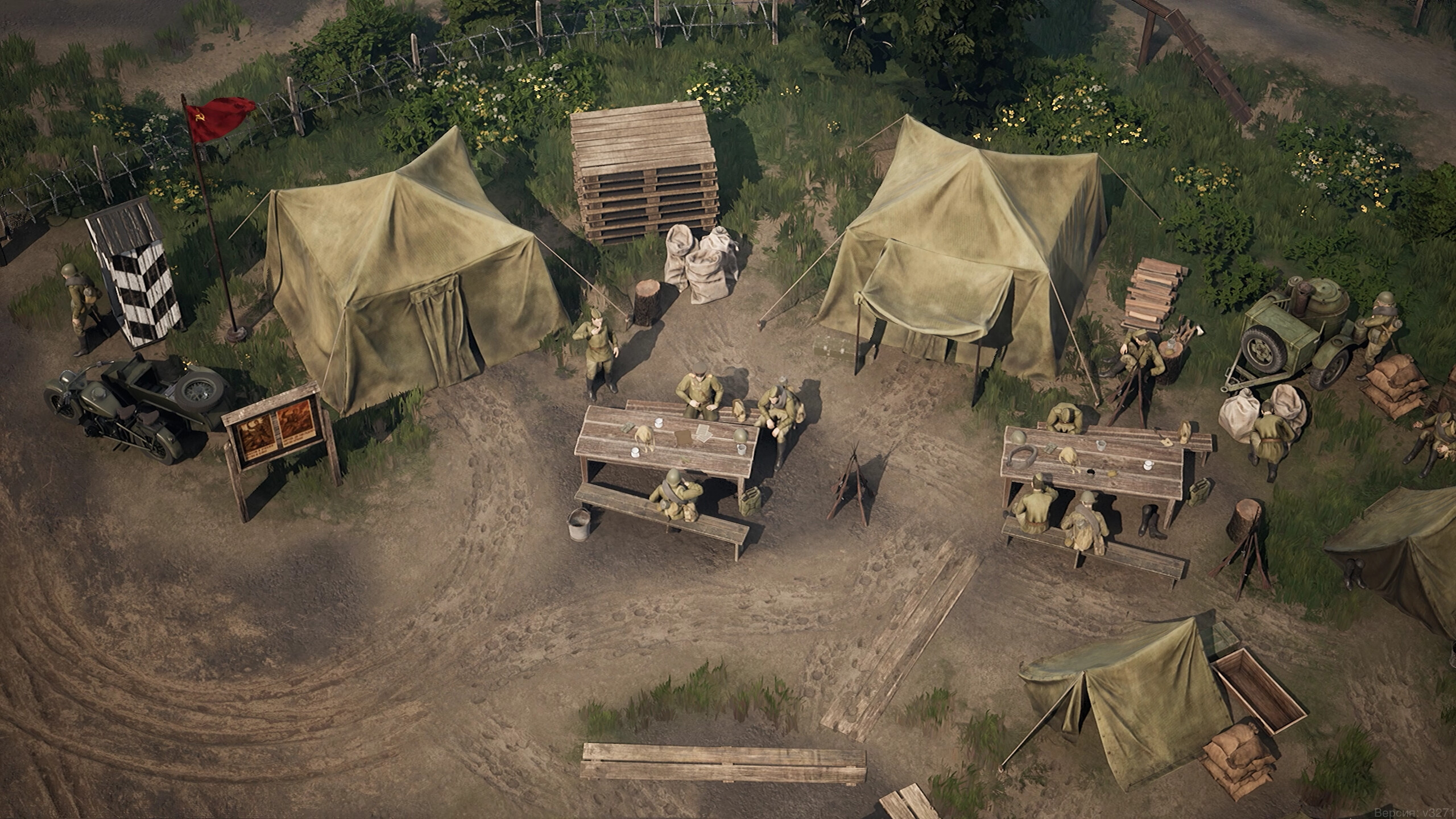 Red Recon: 1944 screenshot 8