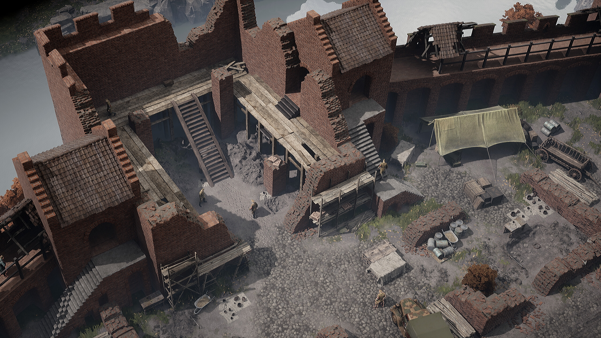 Red Recon: 1944 screenshot 6