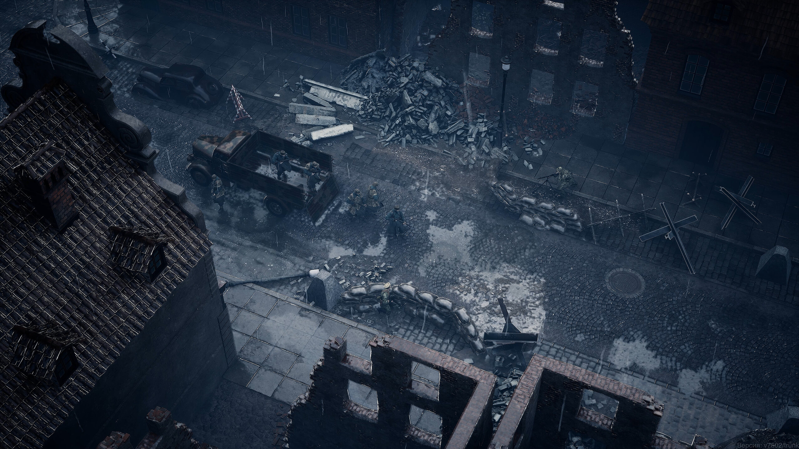 Red Recon: 1944 screenshot 1