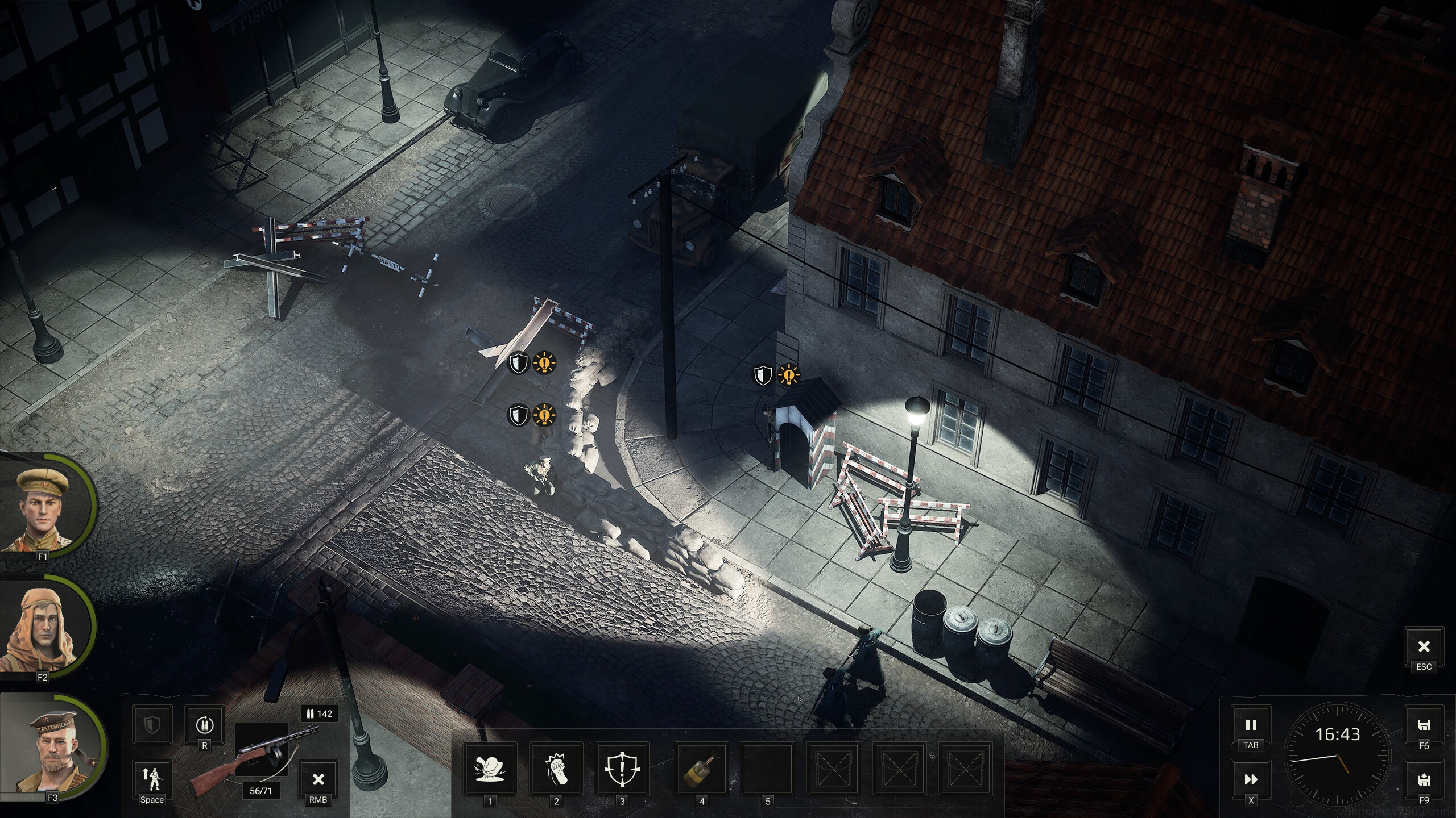Red Recon: 1944 screenshot 3