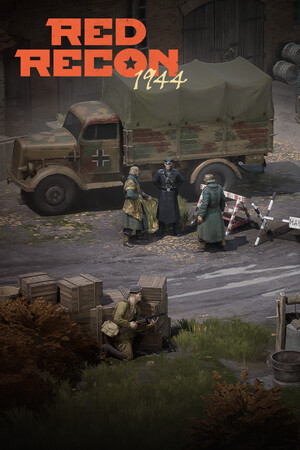 Red Recon: 1944