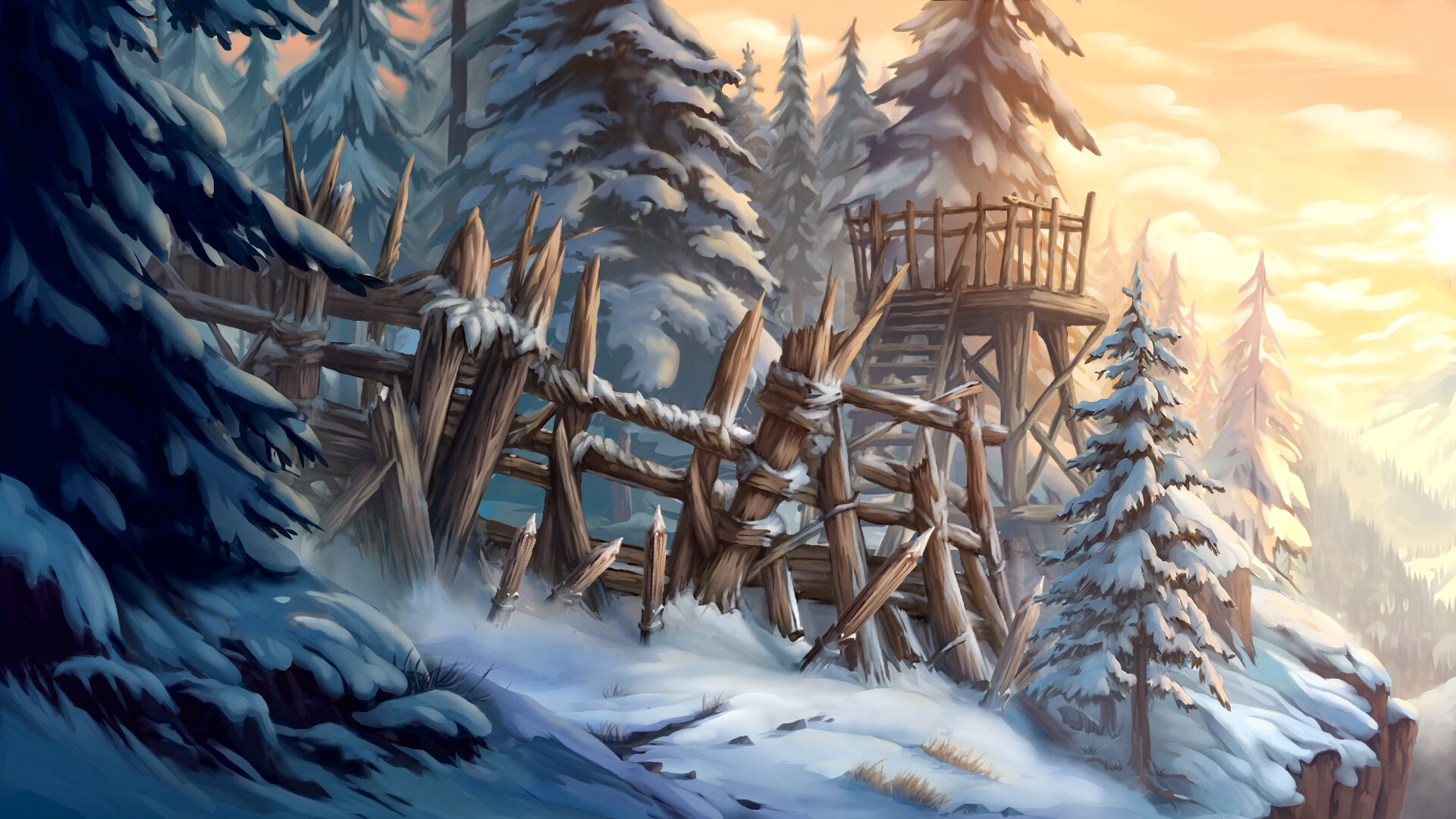 Lyndaria: Lust Adventure - Spicy Wallpapers screenshot 4