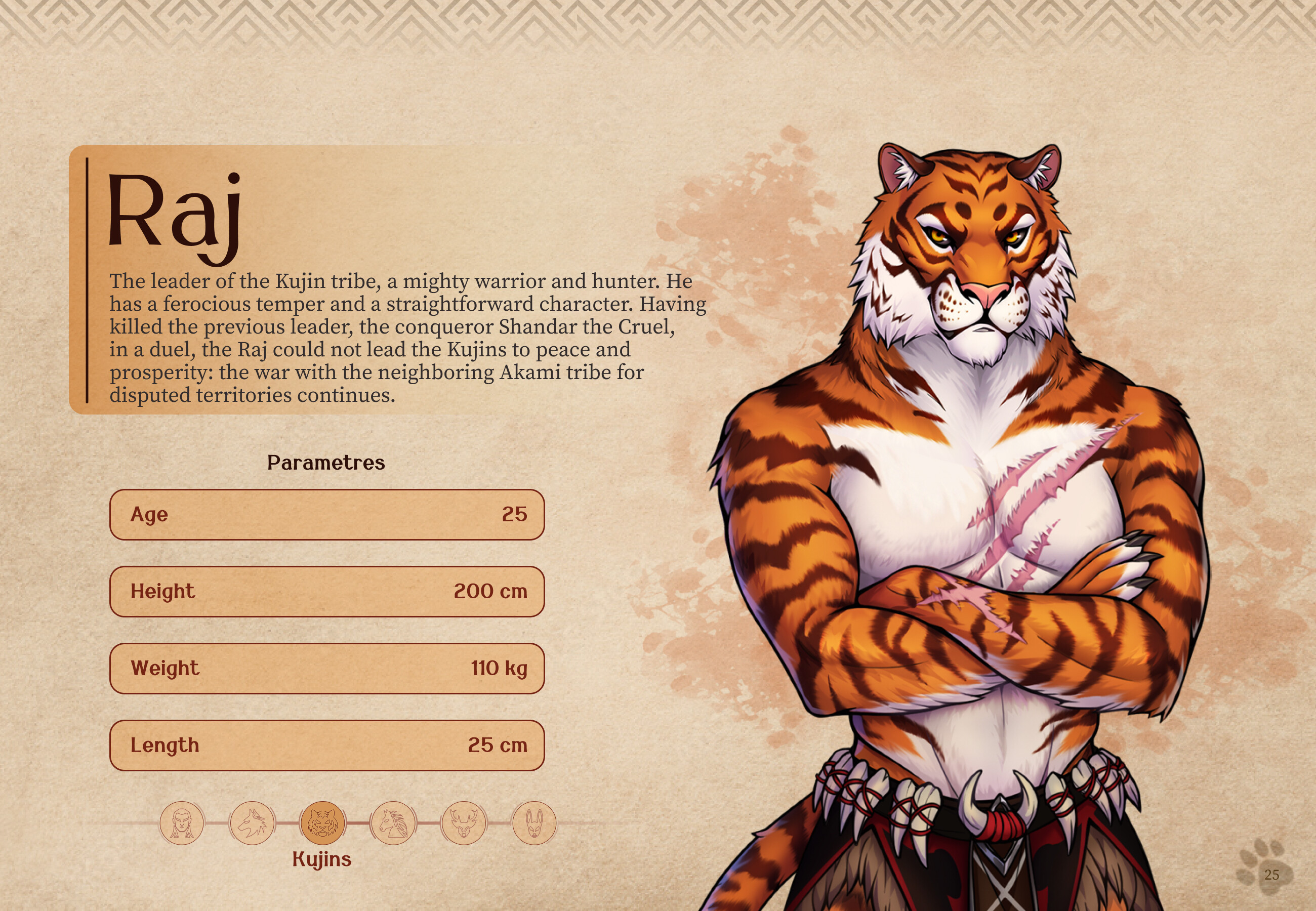 Lyndaria: Lust Adventure - Digital Artbook screenshot 4