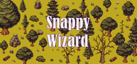 Snappy Wizard Cover Image