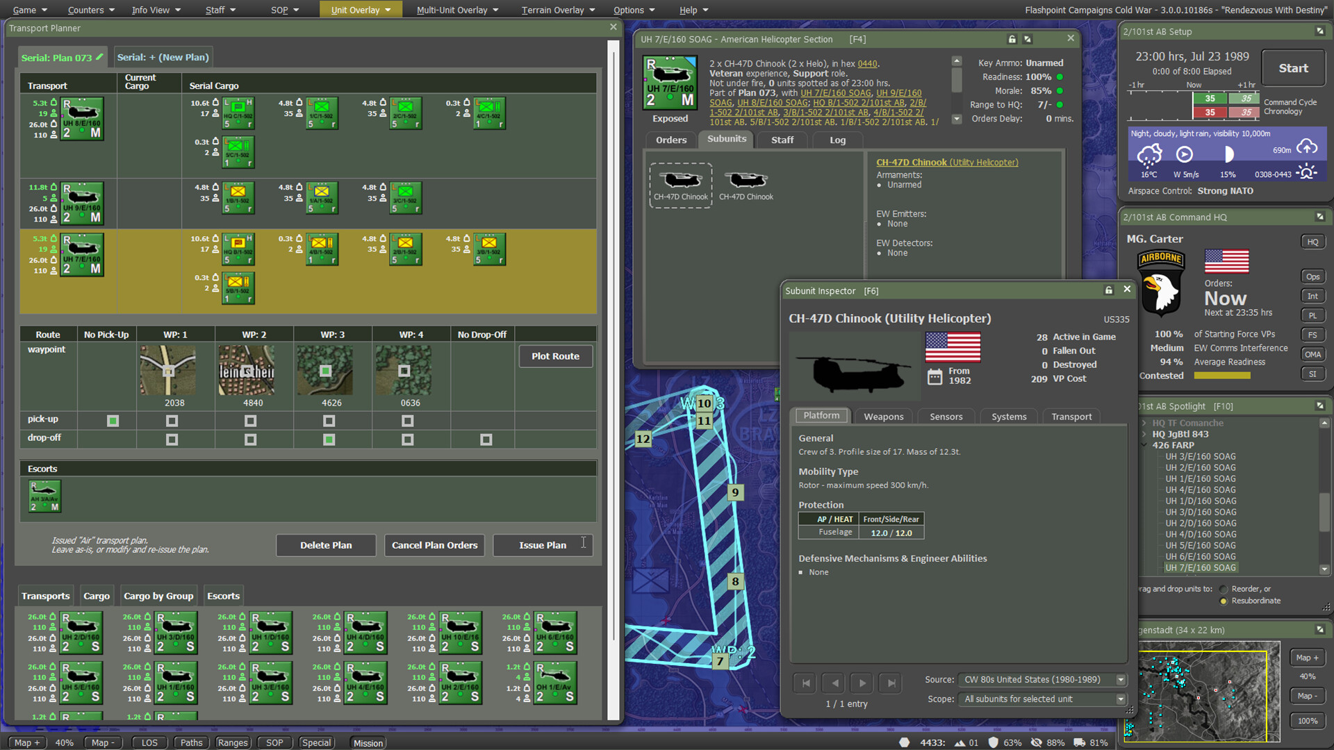 Flashpoint Campaigns: Cold War screenshot 13
