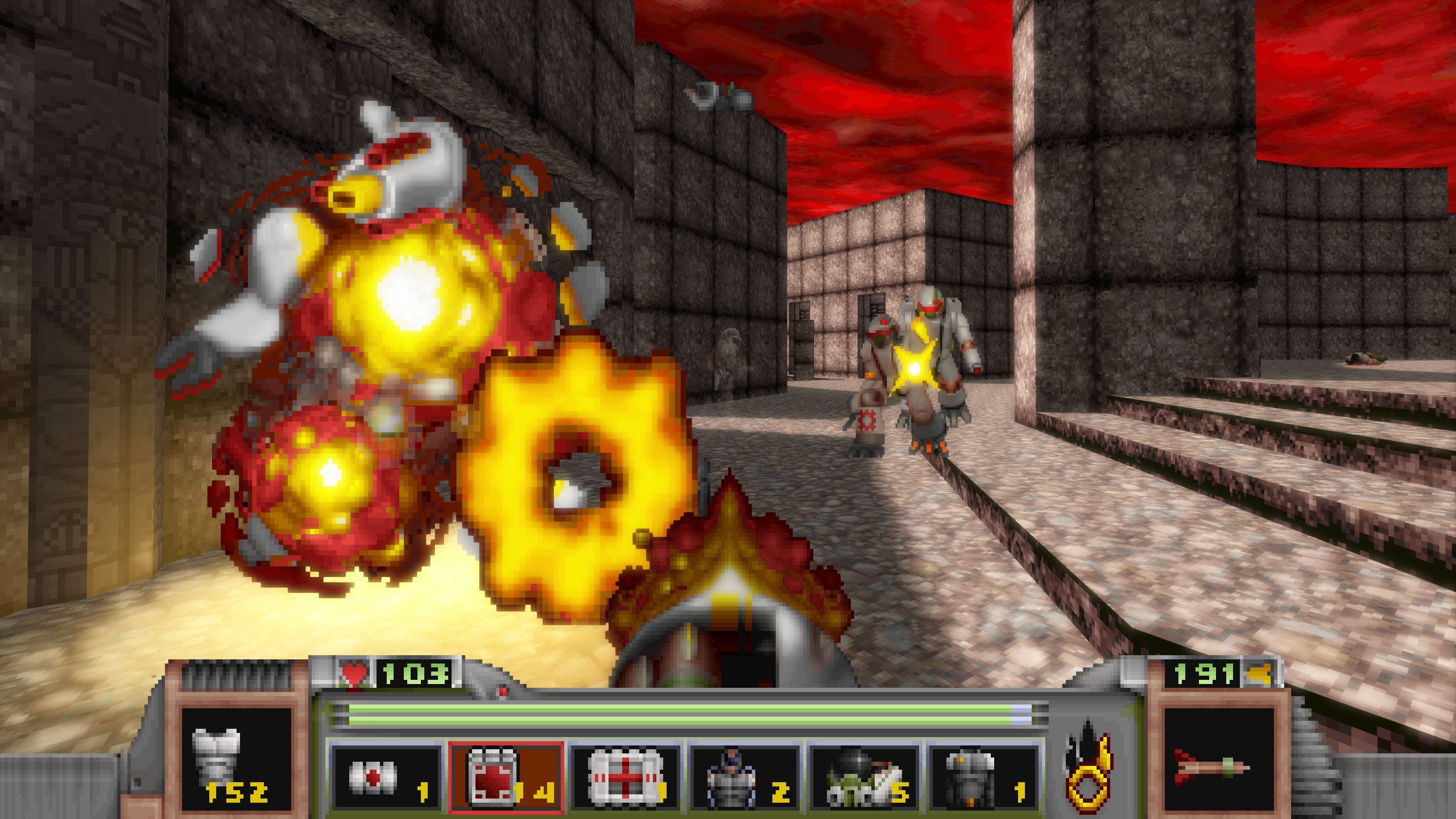 Strife: Veteran Edition screenshot 1