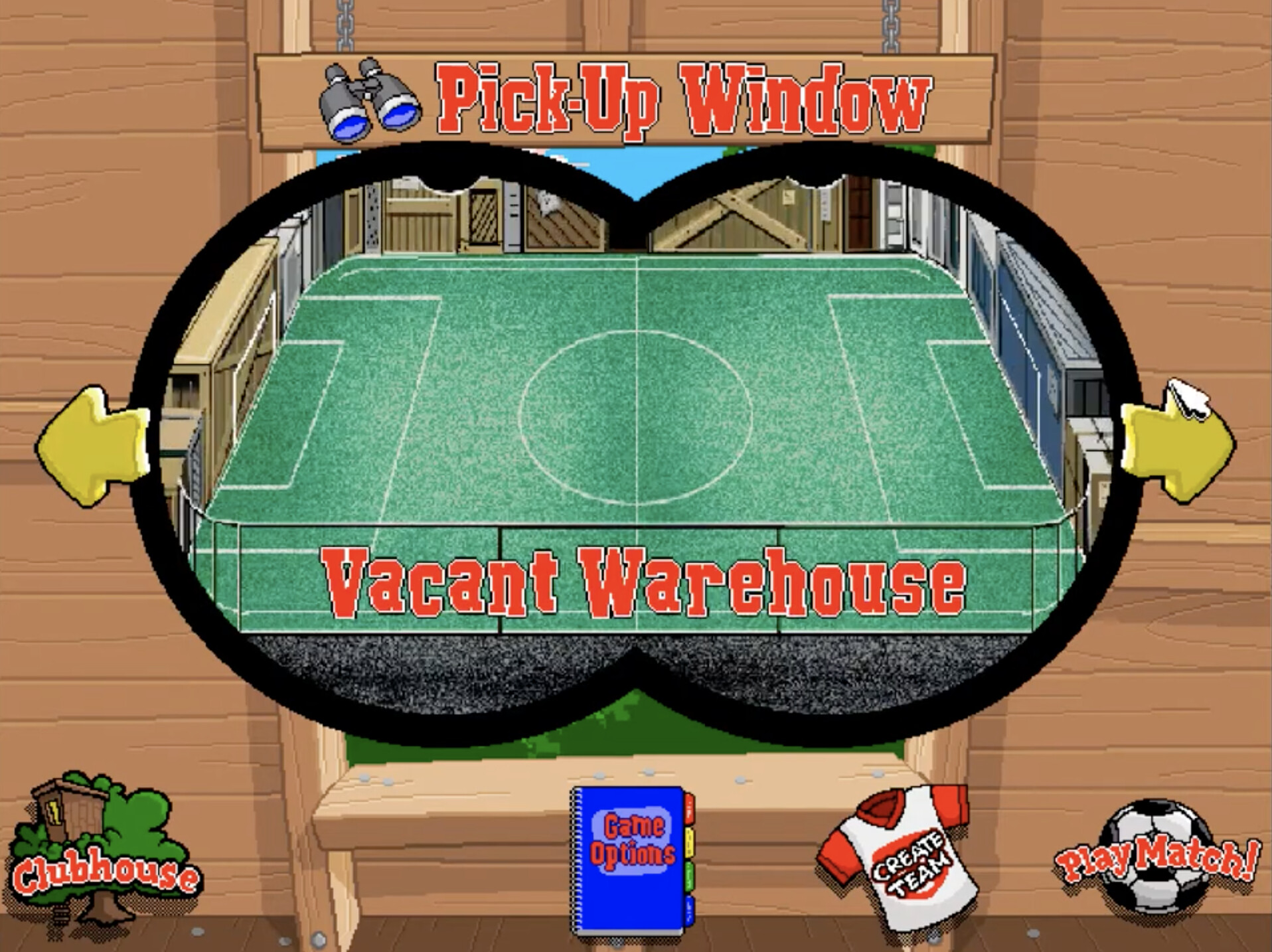 Backyard Soccer '98 screenshot 9