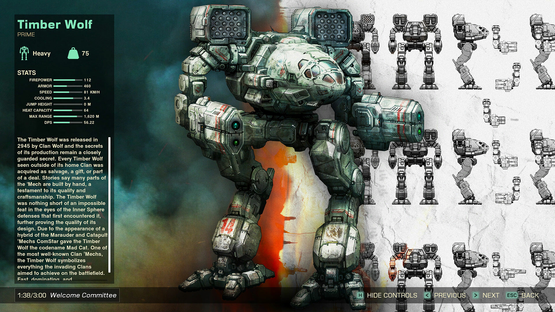 MechWarrior 5: Clans - Digital Collectors Content screenshot 6