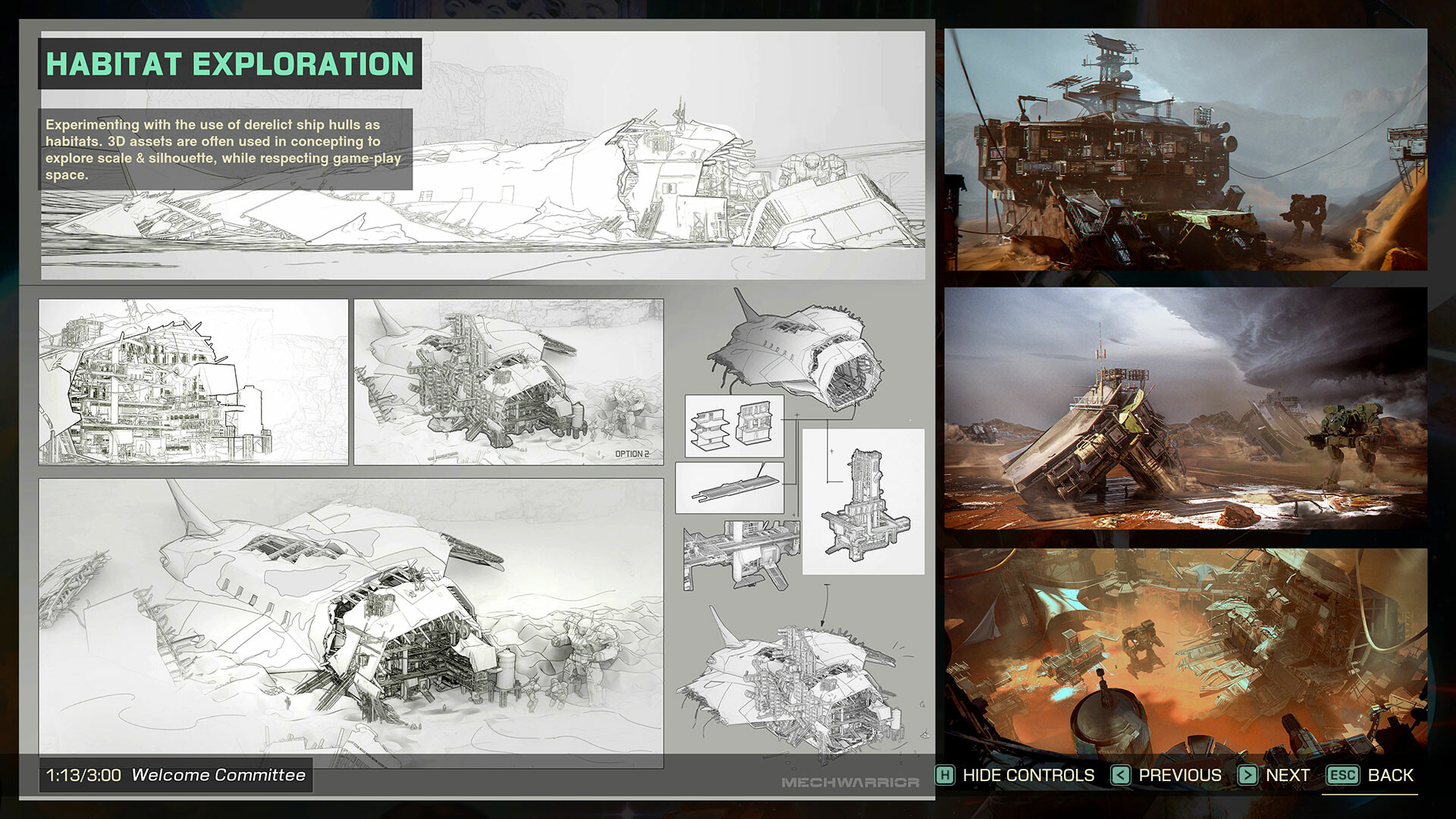 MechWarrior 5: Clans - Digital Collectors Content screenshot 5