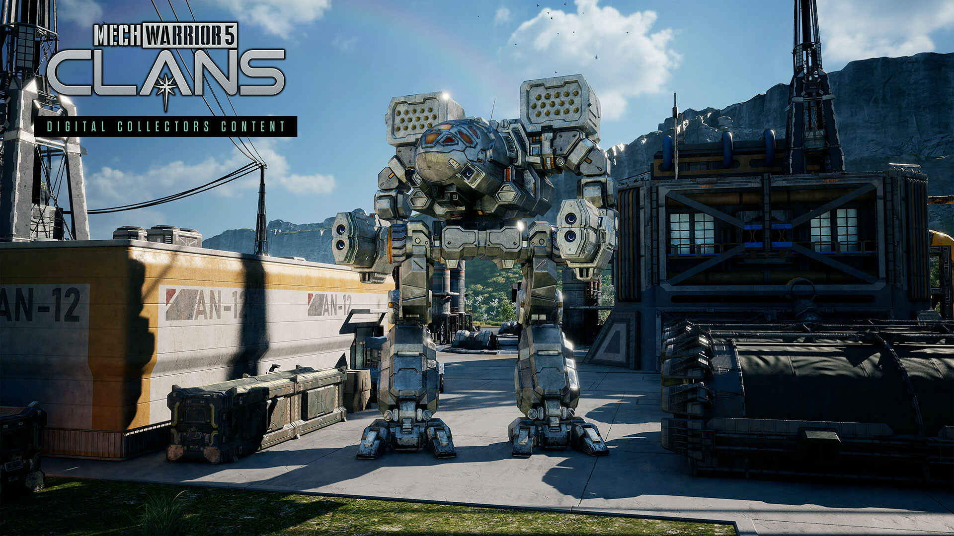 MechWarrior 5: Clans - Digital Collectors Content screenshot 8