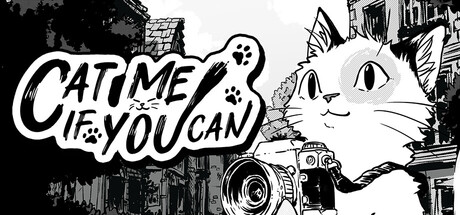Cat Me If You Can — Steam header