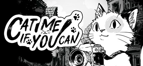 Cat Me If You Can: header artwork