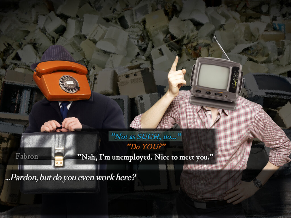 Roger's Route DLC screenshot 3